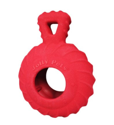 Jouet interactif Jolly Tuff pneu