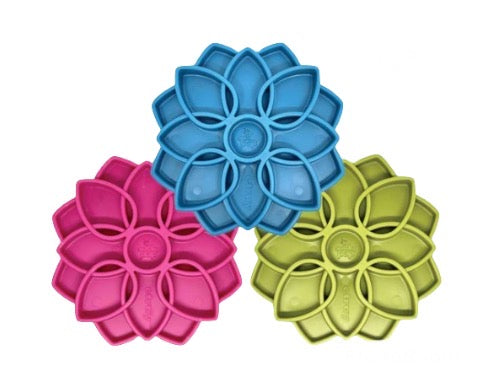 Bol interactif d'alimentation mandala - SodaPup