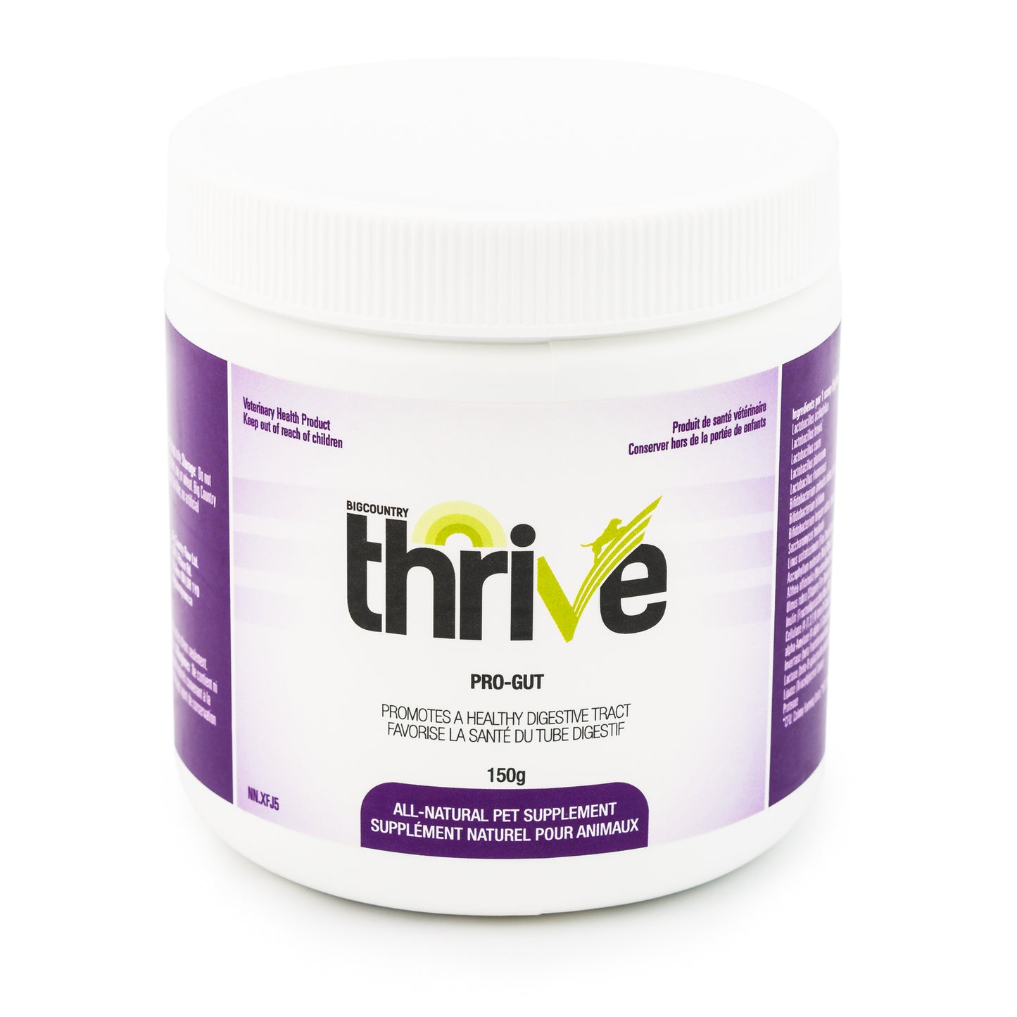 Supplément Pro Gut Thrive
