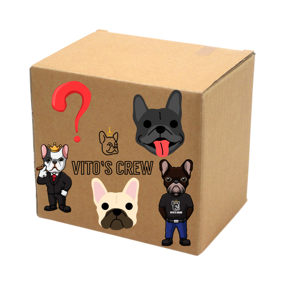 Ensemble mystère - spécial FRENCHIE