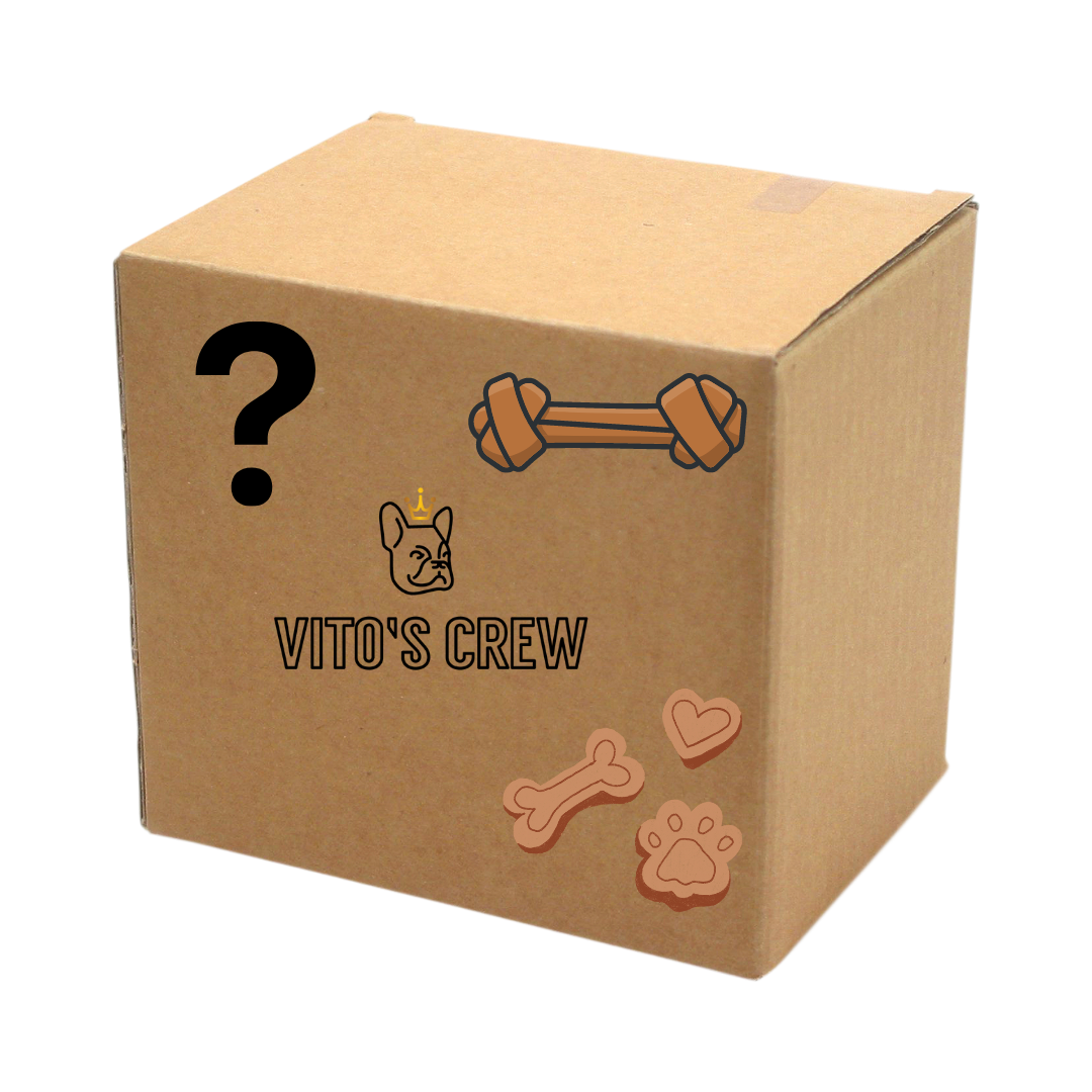 Ensemble gourmand mystère