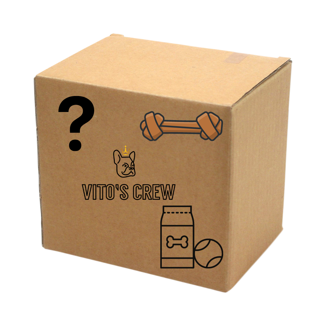 Ensemble cadeau mystère