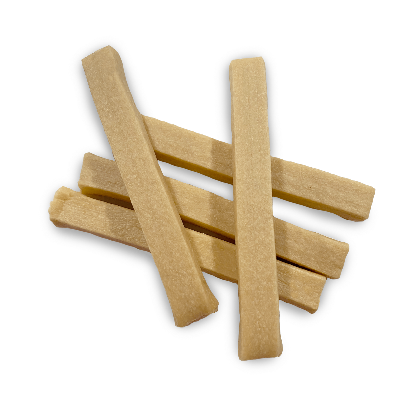 Bâtons de yogourt à mâcher au beurre d'arachide - Paquet de (5)