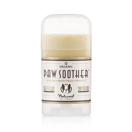 Baume pour les pattes PAW SOOTHER® Natural Dog Company (plusieurs grandeurs)