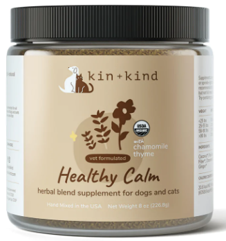 Supplément calmant Kin+Kind