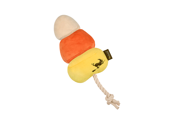 Peluche bonbon de maïs d'Halloween- Automne & Halloween 2025