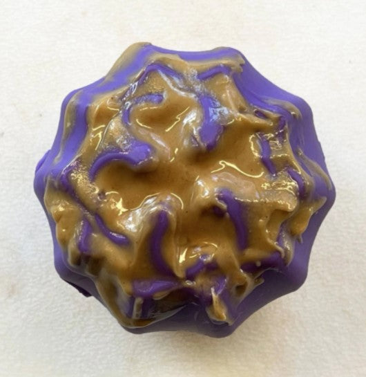 Jouet interactif mauve - SodaPup