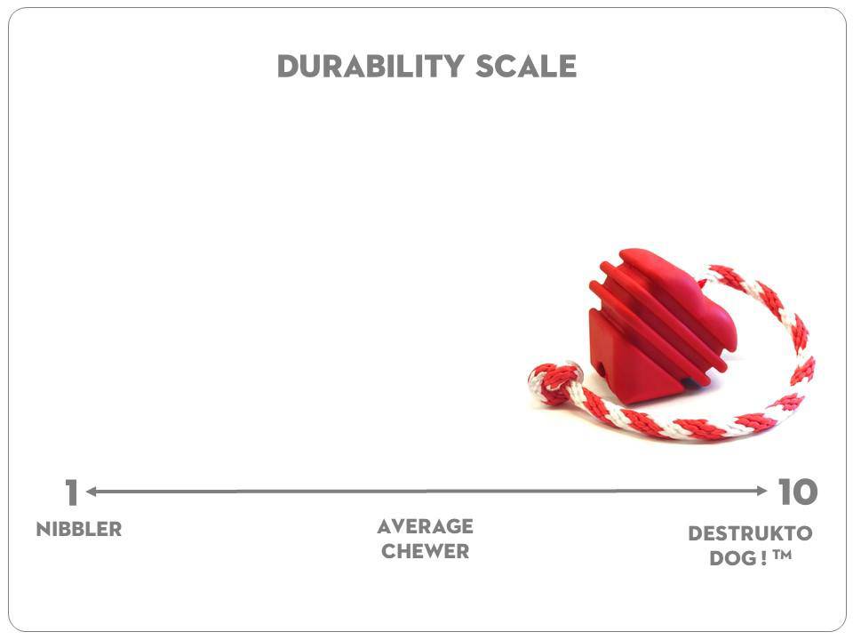 Jouet interactif cœur