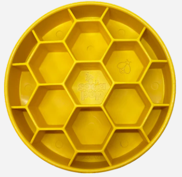 Bol ralentisseur HONEYCOMB - SodaPup - Printemps
