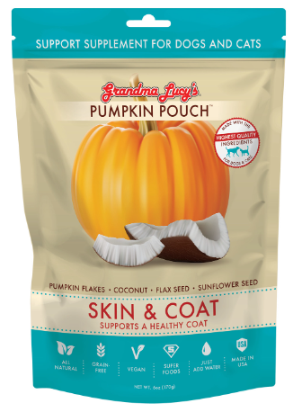 Supplément poudre de citrouille et noix de coco - Grandma Lucy's