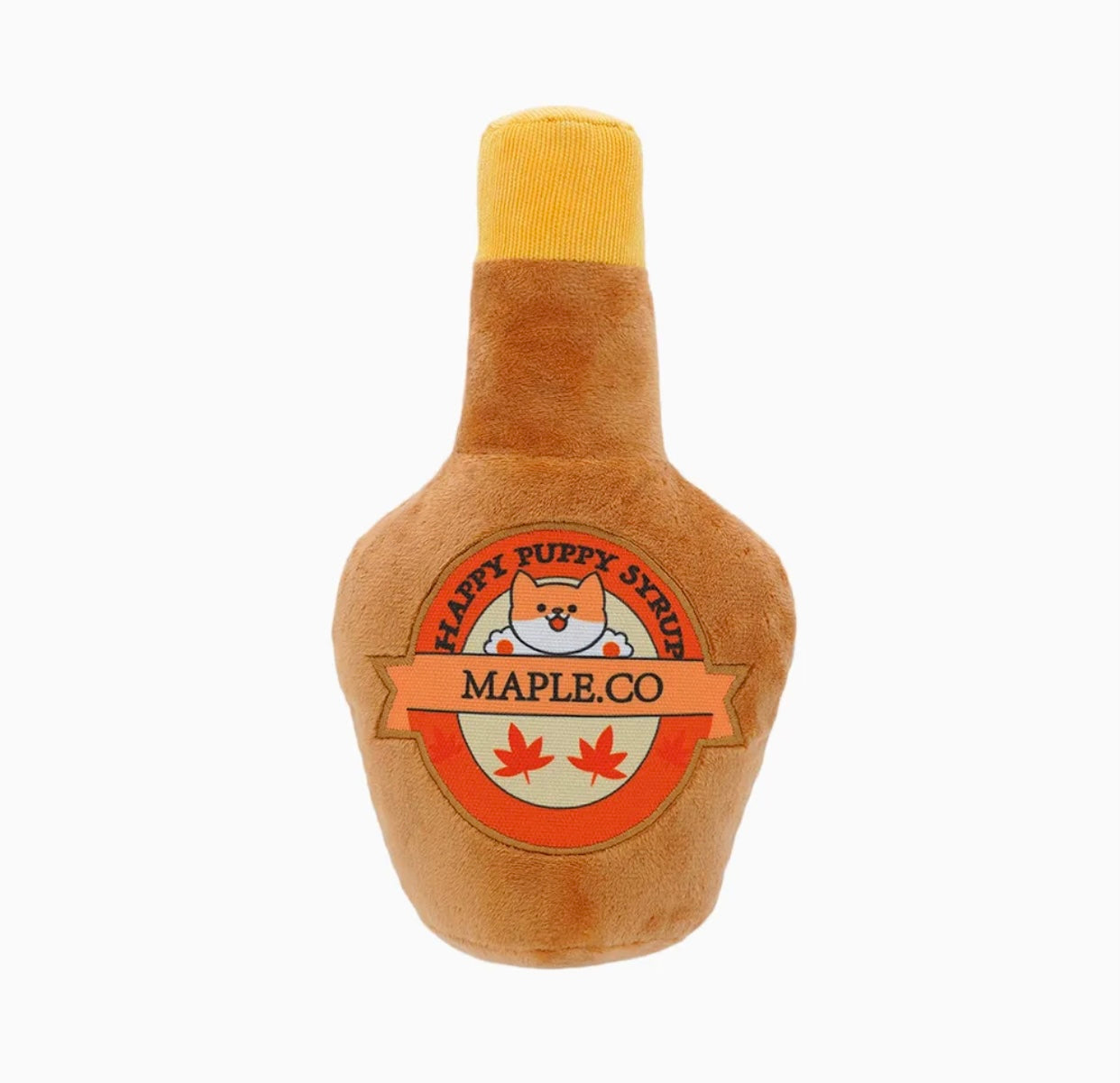 Peluche sirop d'érable - Printemps