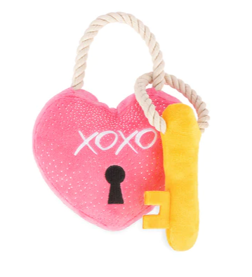 Peluche coeur