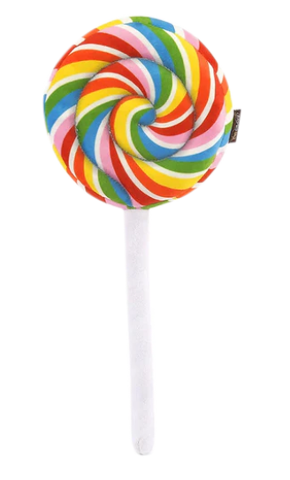 Peluche bonbon sucré