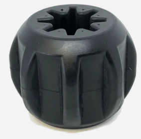 Jouet interactif magnum noir - SodaPup