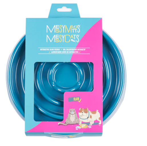 Bol ralentisseur Messy Mutts