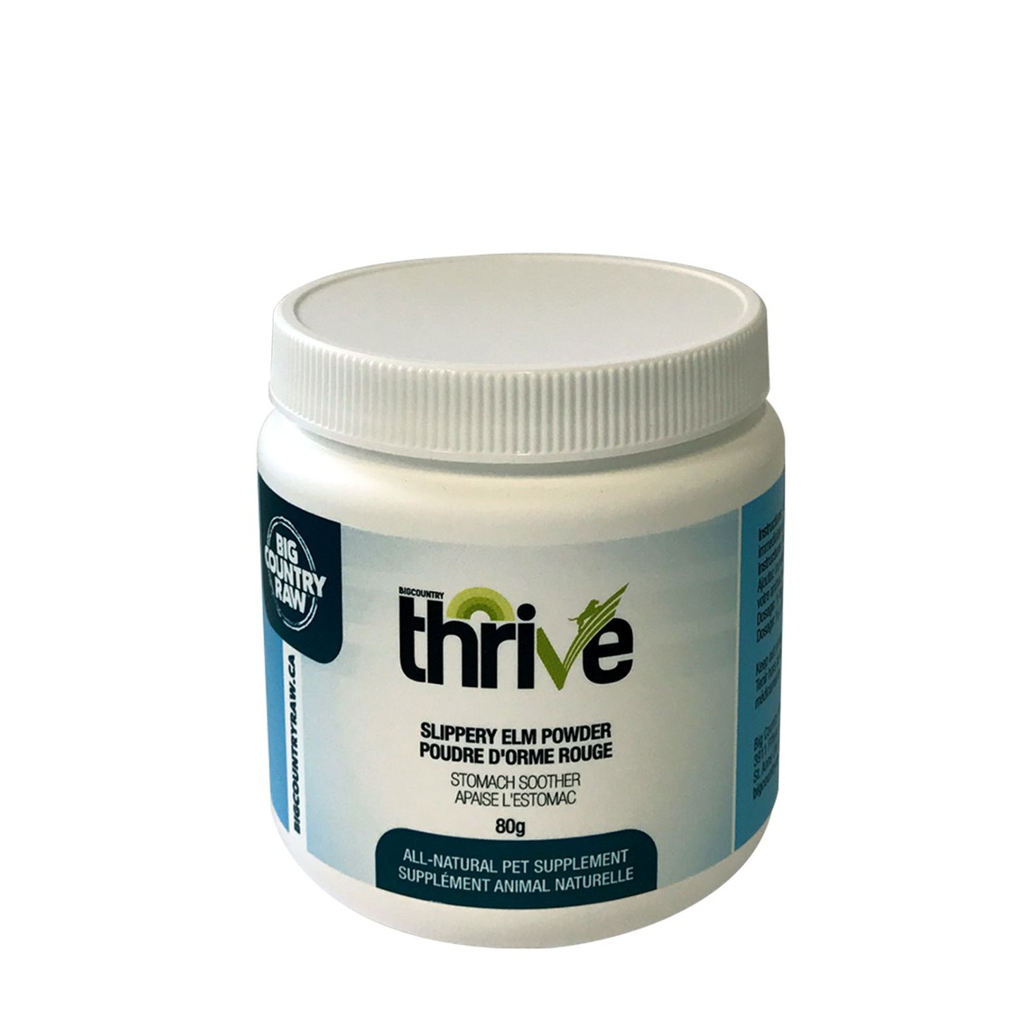 Supplément poudre d'orme rouge Thrive