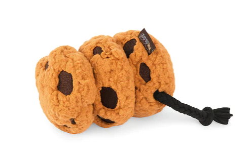Peluche biscuits