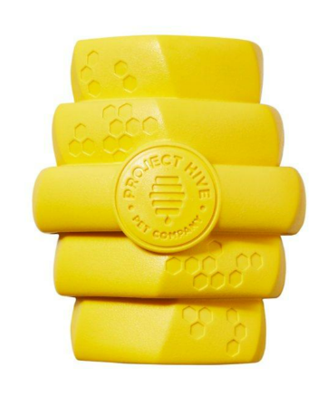 Jouet interactif à farcir