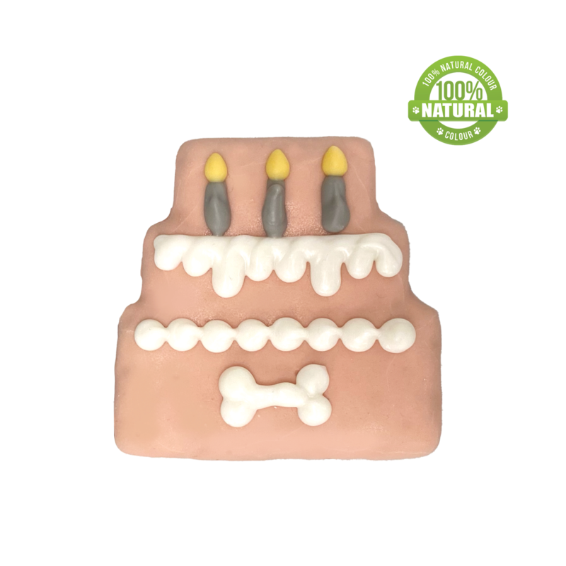 Biscuit gâteau d'anniversaire