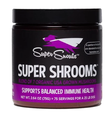 Supplément de champignons