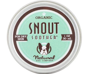 Baume pour le nez Snout Soother® Natural Dog Company (plusieurs grandeurs)