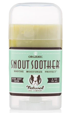 Baume pour le nez Snout Soother® Natural Dog Company (plusieurs grandeurs)