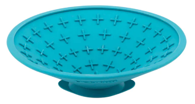 Bol d'alimentation interactif LickiMat® Splash