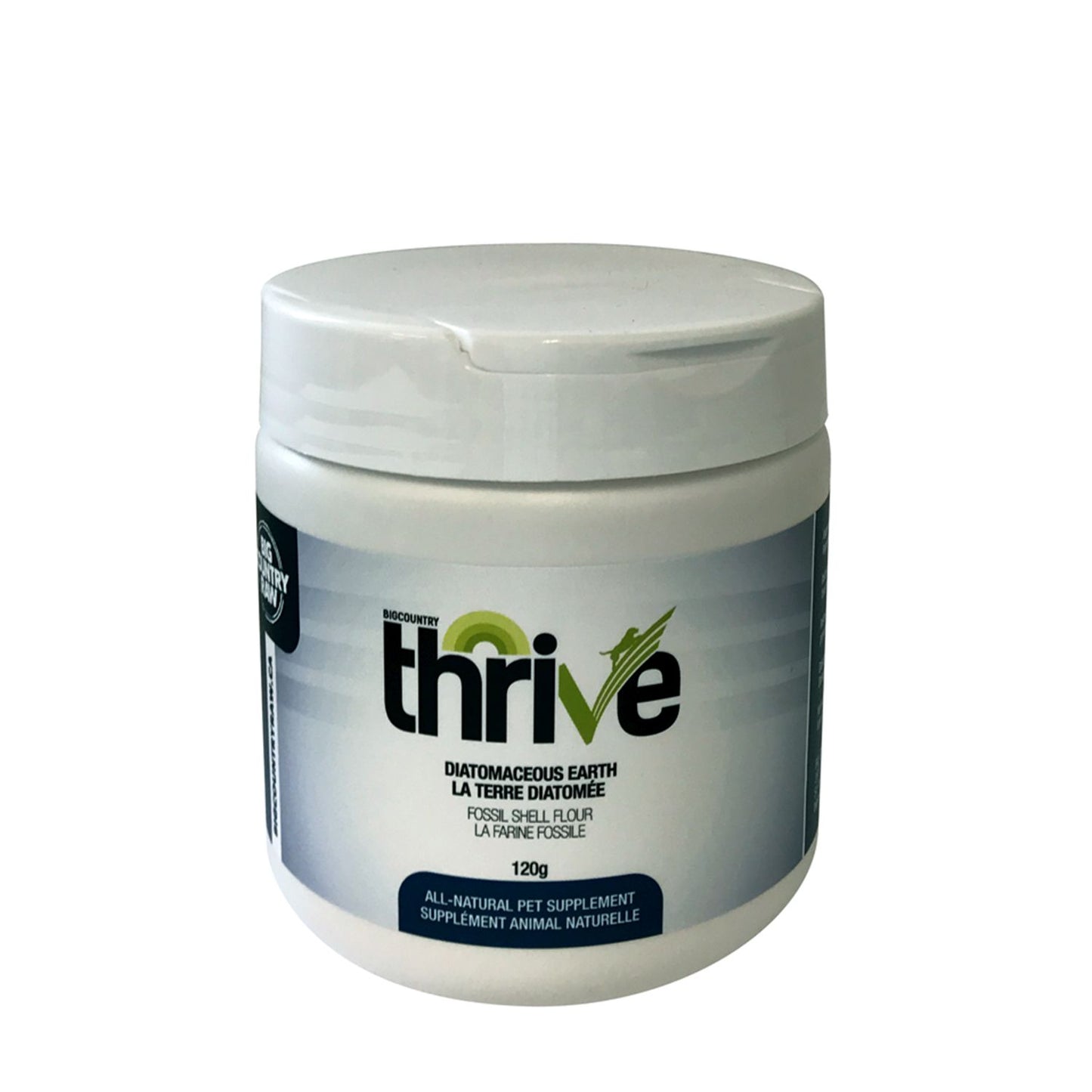 Terre de diatomée de qualité alimentaire Thrive