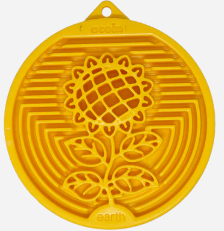 Tapis d'alimentation tournesol - SodaPup