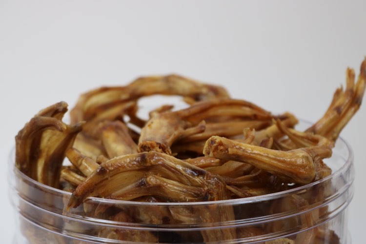 Pattes de canard en VRAC - La doguerie ®