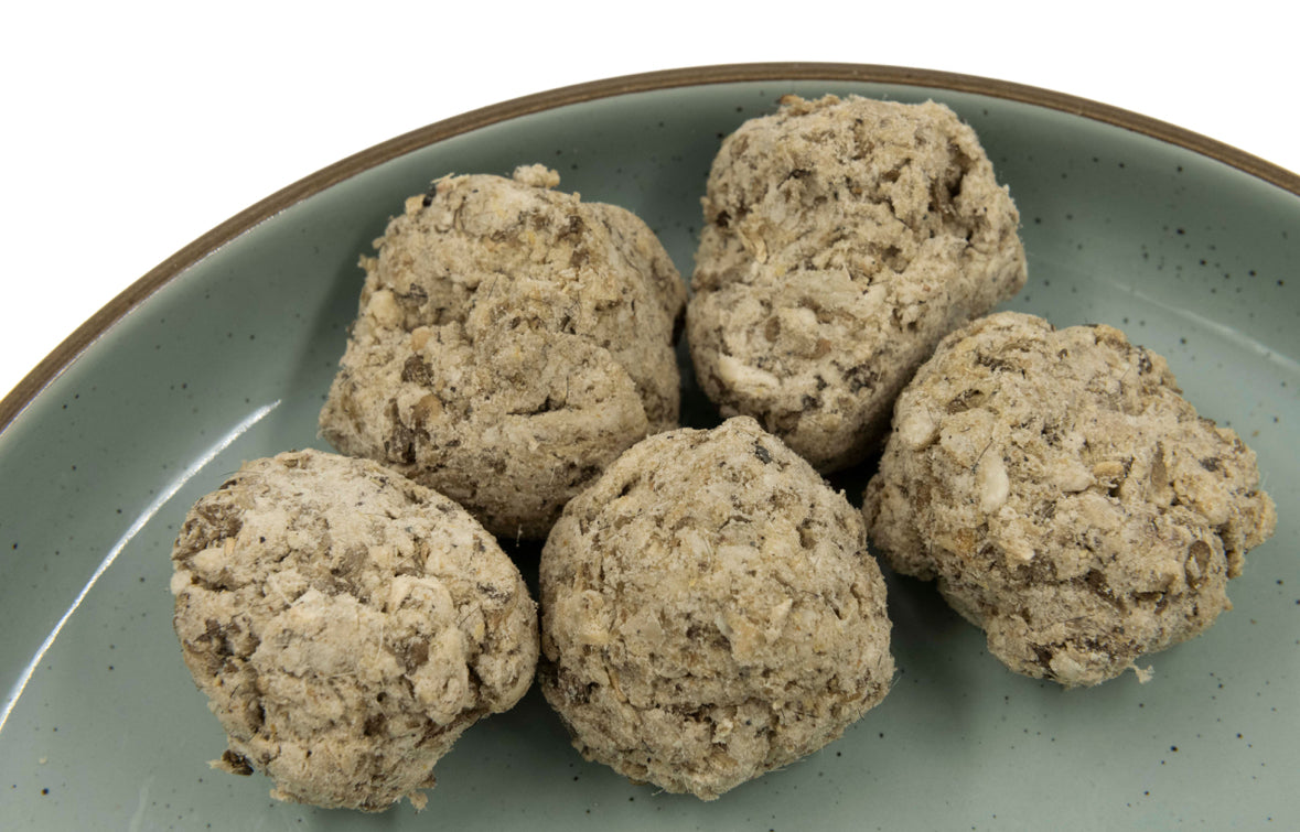 Boulettes de tripe de boeuf lyophilisées - La doguerie ®