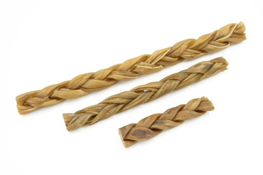 Collagène de bœuf tressé (plusieurs grandeurs) - Collagène en promotion