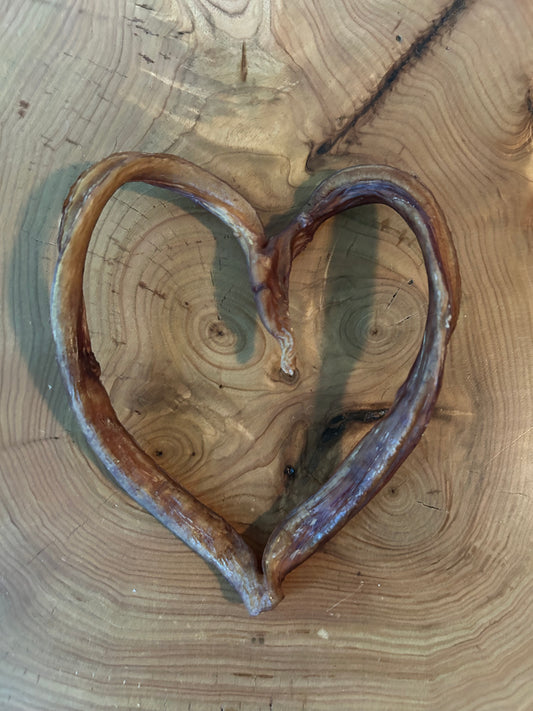 Bully stick - Coeur géant - PROMOTION BLACK FRIDAY