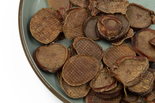 Testicules de bœuf déshydratées -  La doguerie ®