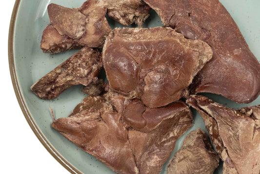 Foie de dinde lyophilisé - La doguerie ®