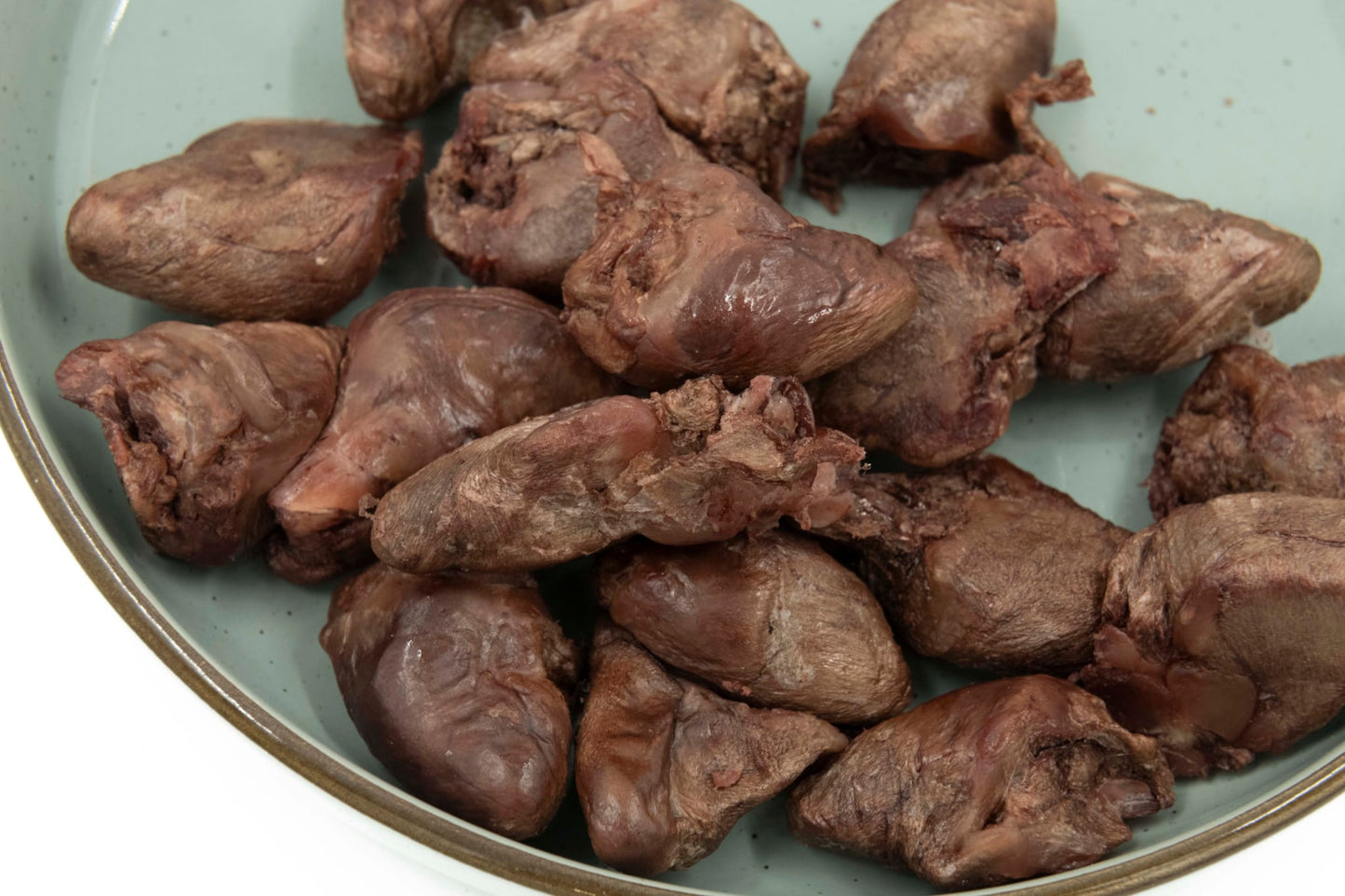 Gâteries lyophilisées coeurs de canard - La doguerie ®