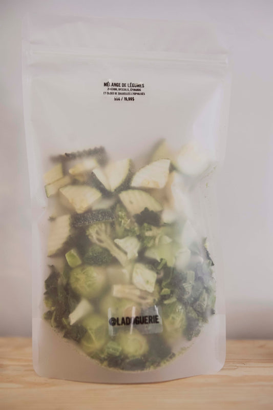 Mélange lyophilisé GREENS - La doguerie ®