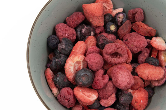 Mélange lyophilisé petits fruits  - La doguerie ®