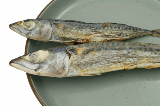 Maquereaux entiers lyophilisés (2) morceaux - La doguerie ®