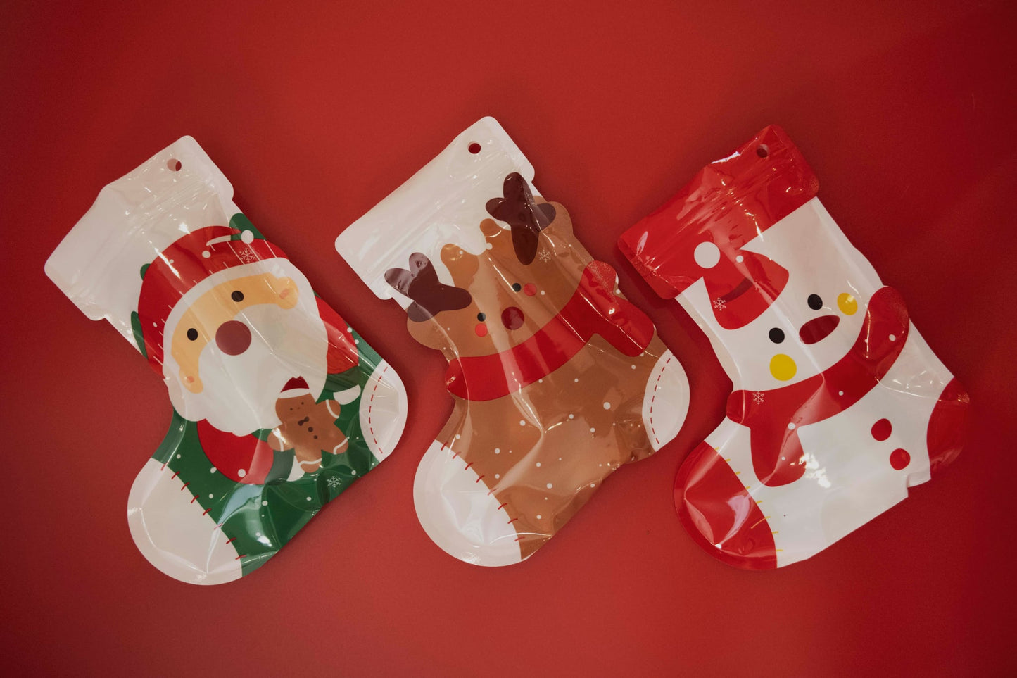 Bas de Noël La doguerie ® - Noël 2025 (PRÉCOMMANDE)