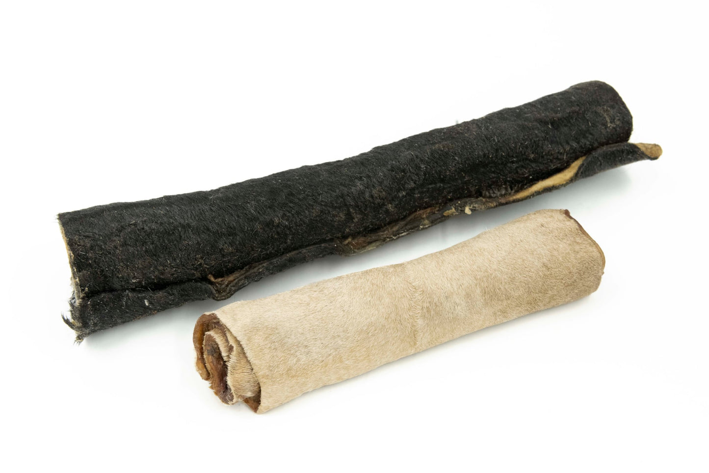 Rouleau de bœuf avec fourrure (plusieurs grandeurs)