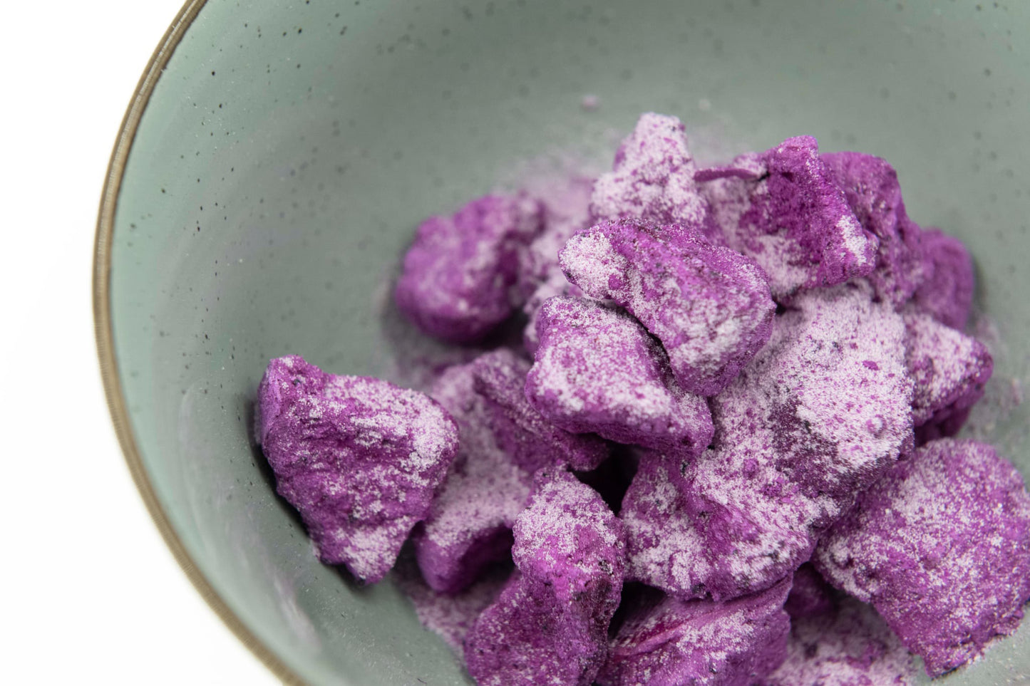 Mélange lyophilisé fruit du dragon et lait de chèvre - La doguerie ®