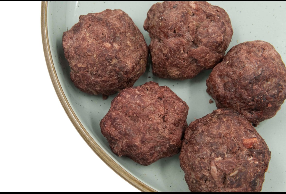Boulettes de castor lyophilisées - La doguerie ®