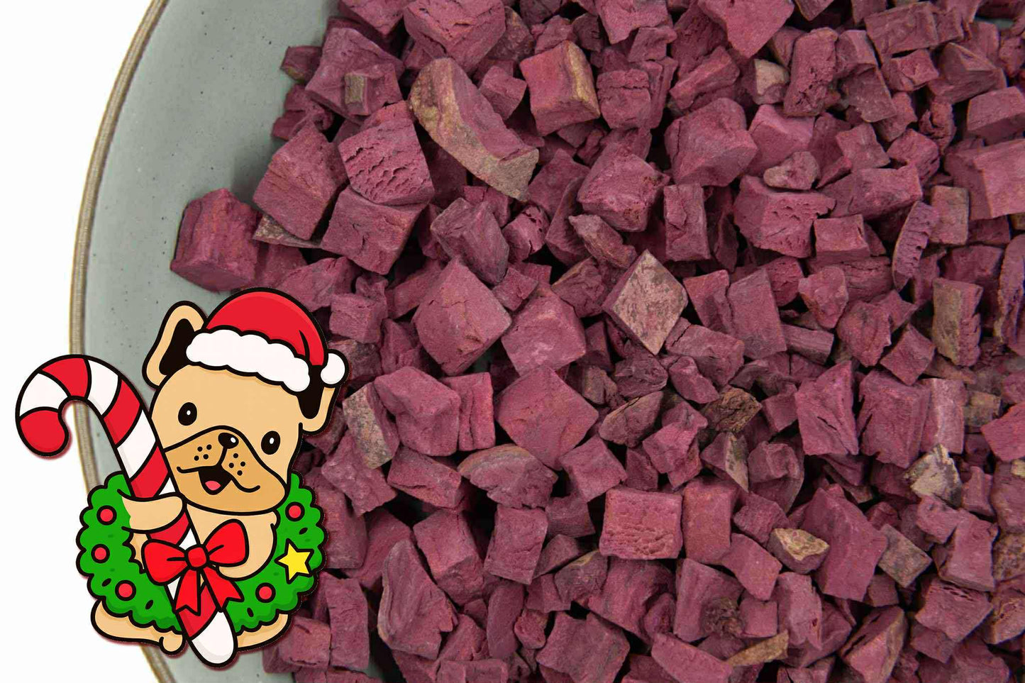 Mélange lyophilisé Betterave  - La doguerie ® Noël 2025