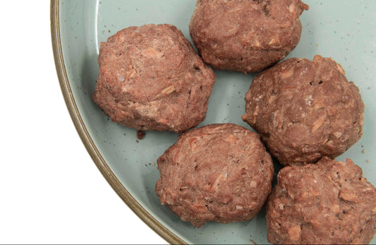 Boulettes de wapiti lyophilisées - La doguerie ®