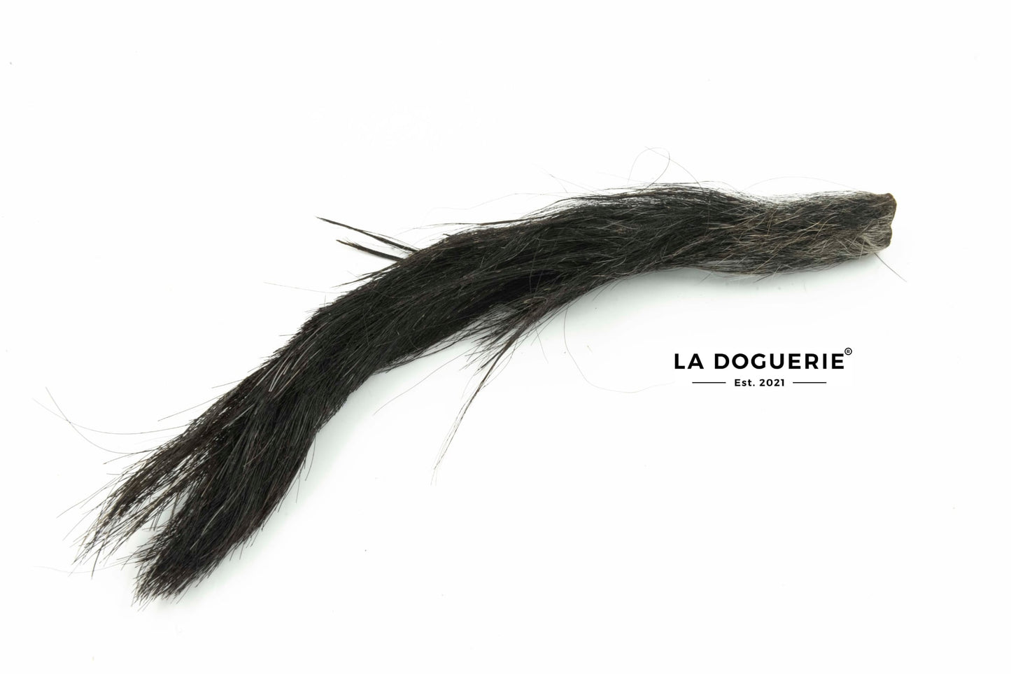 Queue de bœuf avec fourrure 4-8 po