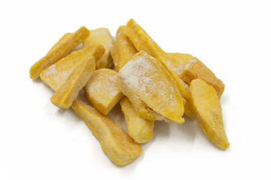 Mélange lyophilisé mangue et lait de chèvre - La doguerie ®