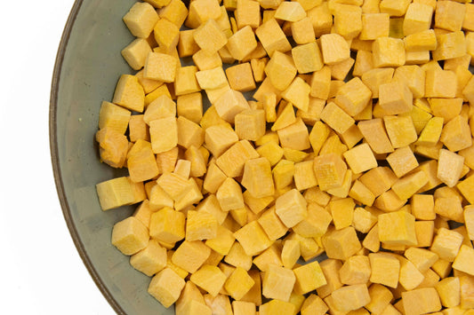 Mélange lyophilisé cubes de courges - La doguerie ®