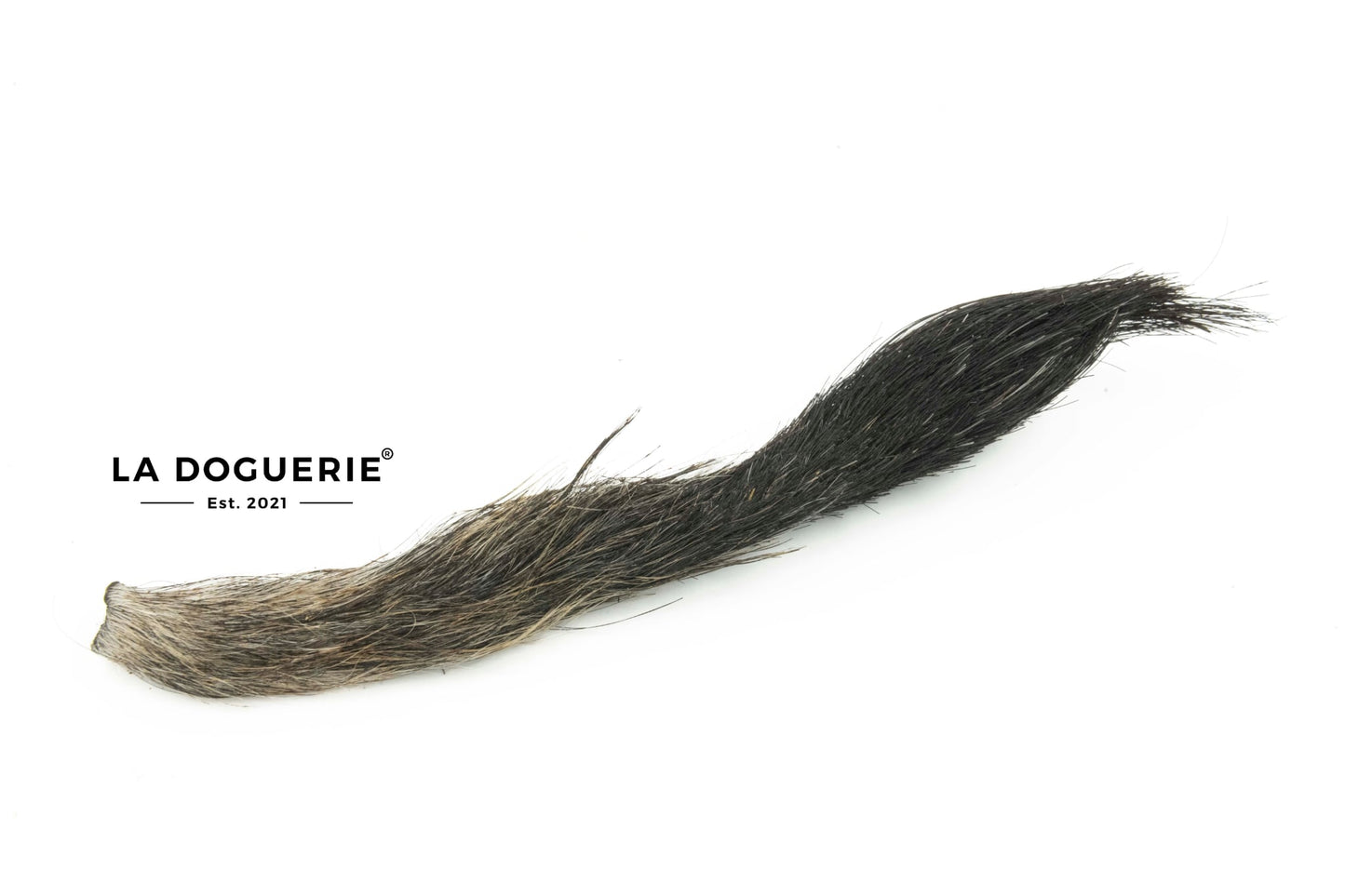 Queue de bœuf avec fourrure 4-8 po
