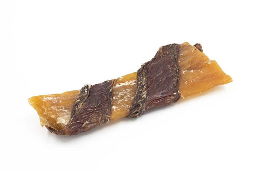 Tendon de boeuf enroulé d'oesophage (plusieurs grandeurs) - PROMOTION DÉCEMBRE